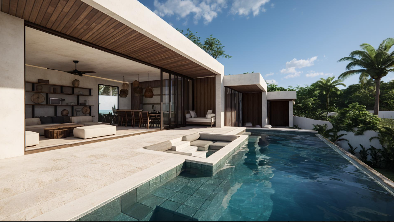 Villas Takoma Lembongan